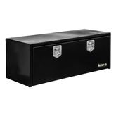 1704315 60 W x 24 D x 24 H Buyers Products Steel Drop Door Underbody Toolbox with T-Handle Latch - 1704315