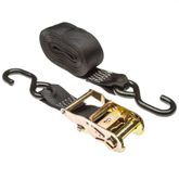18RAT-S-4 2 x 18 Ratchet Straps with S-Hooks - 4-Pack 3