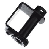 1903005LH Left-Handed Buyers Products Steel Weld-On Trailer Winch