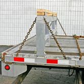 20-04-101-18-LL 5 L x 100875 W x 18 H Aluminum Load Leveler Bridge - 20000 lb Capacity 1