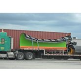 20-04-101-18-LL 5 L x 100875 W x 18 H Aluminum Load Leveler Bridge - 20000 lb Capacity 2