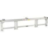 20-04-101-18-LL 5 L x 100875 W x 18 H Aluminum Load Leveler Bridge - 20000 lb Capacity 5