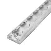 210096-DC 8 VersaTie Surface-Mounted Track with Contour Edge Series 1 - Pre-Drilled 1