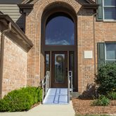 22-55T Harmar Elevation 22 Side-Entry Straight Modular Ramp with 5 Platform 3