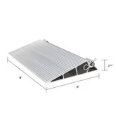 23-18-009-02 18 Wide Step Deck Ramp Wedge with Knife Foot 3