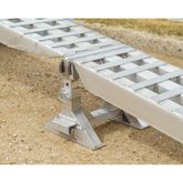 23-24-192-02-02-MLL-2 8 L x 18 W 2 Bunk Load Leveler  4 Ramp System for 24 H Step Deck Trailers - 23500 lb Capacity 4