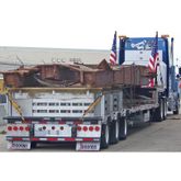 23-24-192-02-02-MLL-4 8 L x 18 W 4 Bunk Load Leveler  4 Ramp System for 24 H Step Deck Trailers - 23500 lb Capacity 6