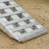 23-26-192-02-02-MLL-2 8 L x 20 W 2 Bunk Load Leveler  4 Ramp System for 26 H Step Deck Trailers - 23500 lb Capacity 4