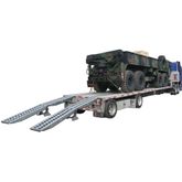 23-26-192-02-02-MLL-4-KIT 8 L x 20 W 4 Bunk Load Leveler  4 Ramp Master Kit for 26 H Step Deck Trailers - 23500 lb Capacity 2