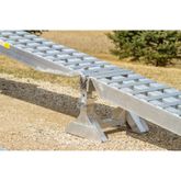 23-26-192-02-02-MLL-4-KIT 8 L x 20 W 4 Bunk Load Leveler  4 Ramp Master Kit for 26 H Step Deck Trailers - 23500 lb Capacity 3