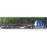 23-26-192-02-02-MLL-4-KIT 8 L x 20 W 4 Bunk Load Leveler  4 Ramp Master Kit for 26 H Step Deck Trailers - 23500 lb Capacity 6