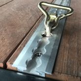 240048 4 VersaTie Recess-Mounted Track with Flanged Edge Series 4 2