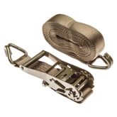 27RATG-J-8 2 x 27 Ratchet Straps with J-Hooks - 8-Pack 3