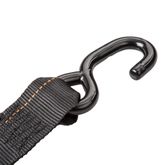 2in-Rat-8 2 x 6 Ratchet Strap Tie Downs with S-Hooks - 8-Pack 3