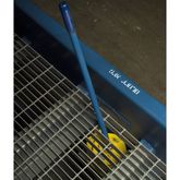 30SYS7030 30 L x 70 W 30000 lb Capacity Bluff Steel Yard Ramp 4