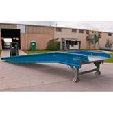 30SYS7036L 36 L x 70 W 30000 lb Capacity Bluff Steel Yard Ramp 2