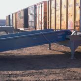 30SYS8430 30 L x 84 W 30000 lb Capacity Bluff Steel Yard Ramp 3