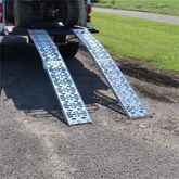 CL-311110 Titan Ramps 75 Arched ATV Loading Ramps - 1500 lb Capacity 311110__5
