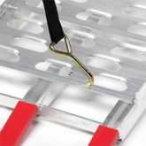 CL-311110 Titan Ramps 75 Arched ATV Loading Ramps - 1500 lb Capacity 311110__8