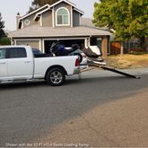 CL-311215 Titan Ramps 7 10 Heavy-Duty 4-Beam Arched Motorcycle Loading Ramp - 1000 lb Capacity 311215__8