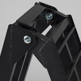 311220 Titan Ramps 7 10 Arched Folding ATV Loading Ramps - 1200 lb Capacity 3