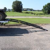 311220 Titan Ramps 7 10 Arched Folding ATV Loading Ramps - 1200 lb Capacity 6