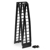 311221 Titan Ramps 7 10 Arched Folding Motorcycle Loading Ramp - 600 lb Capacity