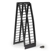 311310 Titan Ramps 9 Heavy-Duty Arched Motorcycle Loading Ramp - 900 lb Capacity