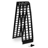 311315 Titan Ramps 9 Heavy-Duty 4-Beam Arched Motorcycle Loading Ramp - 1000 lb Capacity