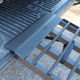 311315 Titan Ramps 9 Heavy-Duty 4-Beam Arched Motorcycle Loading Ramp - 1000 lb Capacity 9