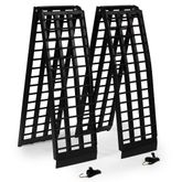 311316 Titan Ramps 9 Heavy-Duty 4-Beam Arched ATV Loading Ramps - 2000 lb Capacity