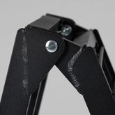 311410 Titan Ramps 10 Heavy-Duty Arched Motorcycle Loading Ramp - 800 lb Capacity 4