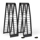 311411 Titan Ramps 10 Heavy-Duty Arched ATV Loading Ramps - 1600 lb Capacity