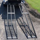 311411 Titan Ramps 10 Heavy-Duty Arched ATV Loading Ramps - 1600 lb Capacity 5