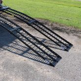 311411 Titan Ramps 10 Heavy-Duty Arched ATV Loading Ramps - 1600 lb Capacity 7