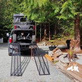 311411 Titan Ramps 10 Heavy-Duty Arched ATV Loading Ramps - 1600 lb Capacity 8