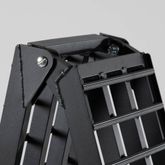 311415 Titan Ramps 10 Heavy-Duty 4-Beam Arched Motorcycle Loading Ramp - 1000 lb Capacity 3