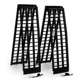 311416 Titan Ramps 10 Heavy-Duty 4-Beam Arched ATV Loading Ramps - 2000 lb Capacity