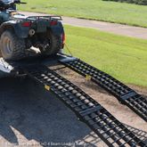 311416 Titan Ramps 10 Heavy-Duty 4-Beam Arched ATV Loading Ramps - 2000 lb Capacity 9