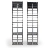 311432 Titan Ramps Low-Profile Aluminum Car Ramps - 3000 lb GVW Capacity per Pair 2