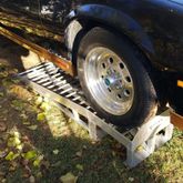 311432 Titan Ramps Low-Profile Aluminum Car Ramps - 3000 lb GVW Capacity per Pair 5