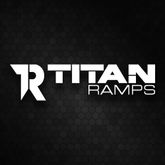 311433 Titan Ramps Heavy-Duty Aluminum Semi-Truck Riser Ramp - 10000 lb per Axle  20000 lb GVW 8