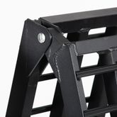 311905 Titan Ramps 9 4-Beam Folding Arched Motorcycle Ramp - 1000 lb Capacity 5