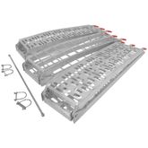 311911-1 Titan Ramps 75 Motorcycle Loading Ramps  - 1000 lb Capacity 7