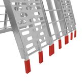 311911-1 Titan Ramps 75 Motorcycle Loading Ramps  - 1000 lb Capacity 8