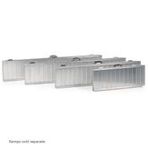 321300 Titan Ramps 3 Single-Fold Wheelchair Ramp - 600 lb Capacity 10