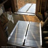 CL-321400 Titan Ramps 4 Single-Fold Wheelchair Ramp - 600 lb Capacity 321400__3