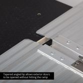 CL-321400 Titan Ramps 4 Single-Fold Wheelchair Ramp - 600 lb Capacity 321400__4