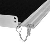 321401 Titan Ramps 4 Single-Fold Wheelchair Ramp - 500 lb Capacity 10