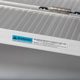 321500 Titan Ramps 5 Single-Fold Wheelchair Ramp - 600 lb Capacity 8